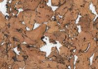 Пробковый пол Corkstyle Wall Design Monte White