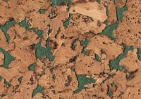 Пробковый пол Corkstyle Wall Design Monte Green