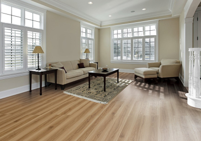 Кварц-виниловый SPC ламинат FloorFactor SIC 10 Oak Sienna / Дуб Сиенна