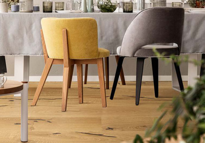 Пробковый пол Corkstyle Wood XL Glue Oak Accent