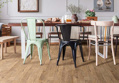Пробковый пол Corkstyle Wood Glue Oak Brushed